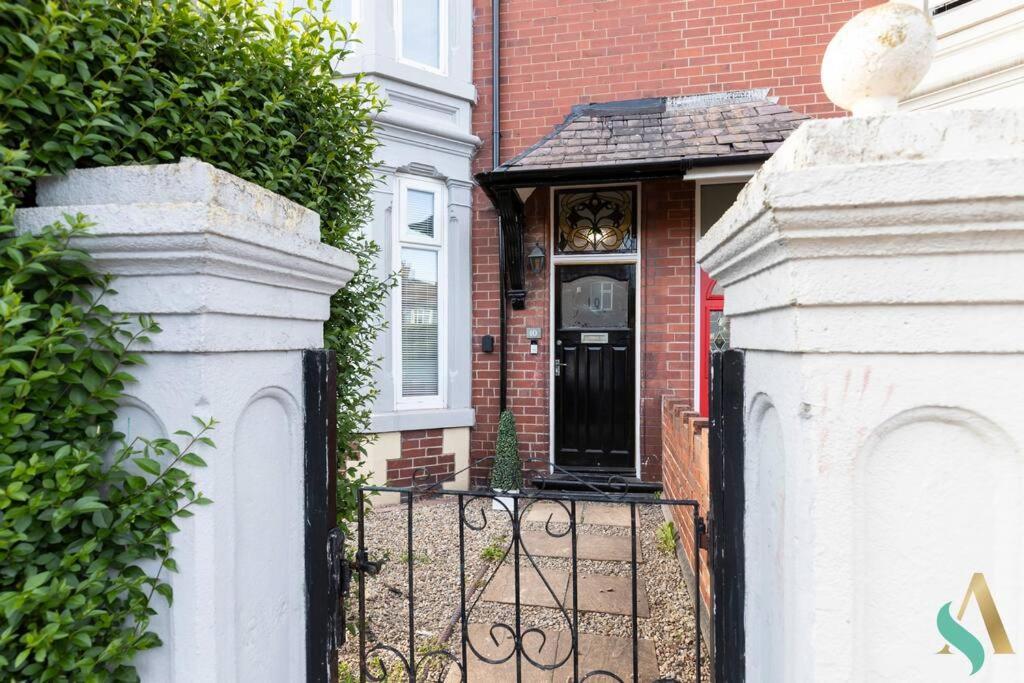 רדקאר 5 Double Bedrooms With Ensuites - Teesside House Tsac מראה חיצוני תמונה