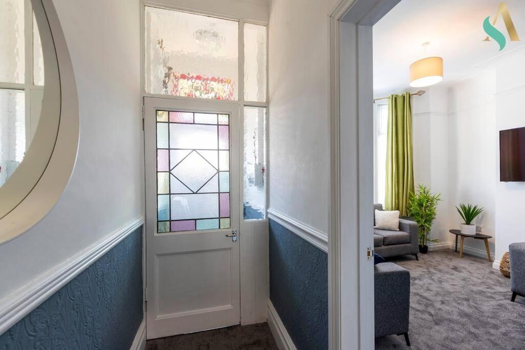 רדקאר 5 Double Bedrooms With Ensuites - Teesside House Tsac מראה חיצוני תמונה