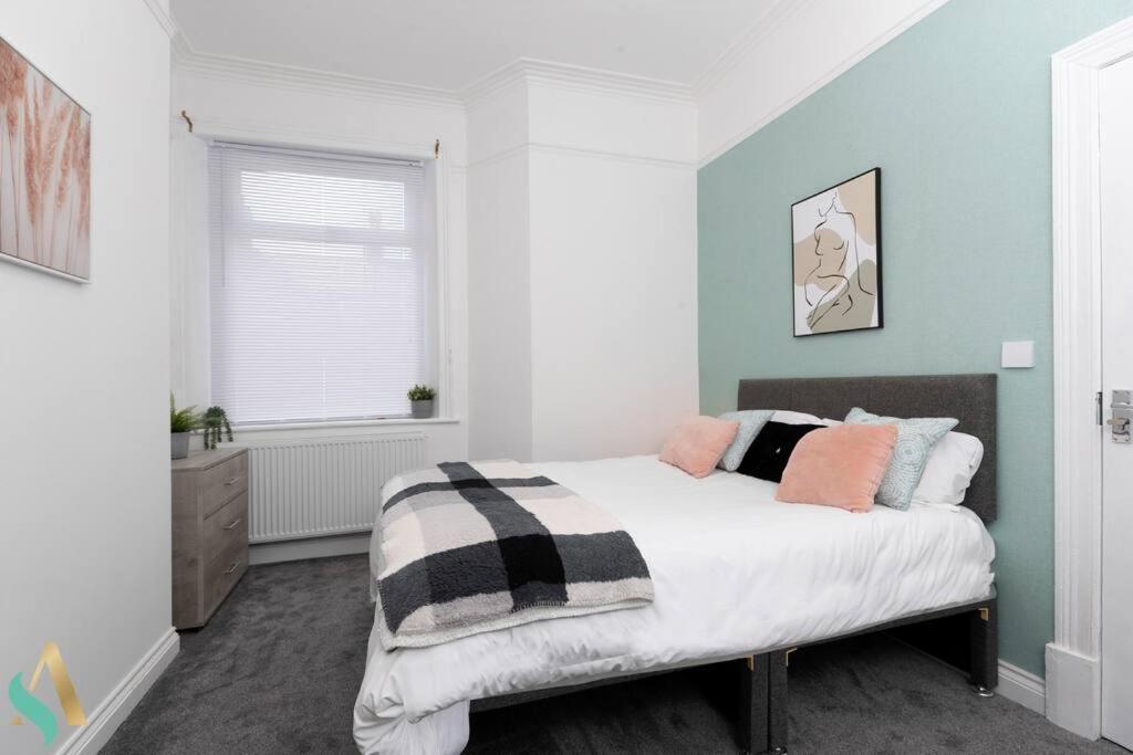 רדקאר 5 Double Bedrooms With Ensuites - Teesside House Tsac מראה חיצוני תמונה