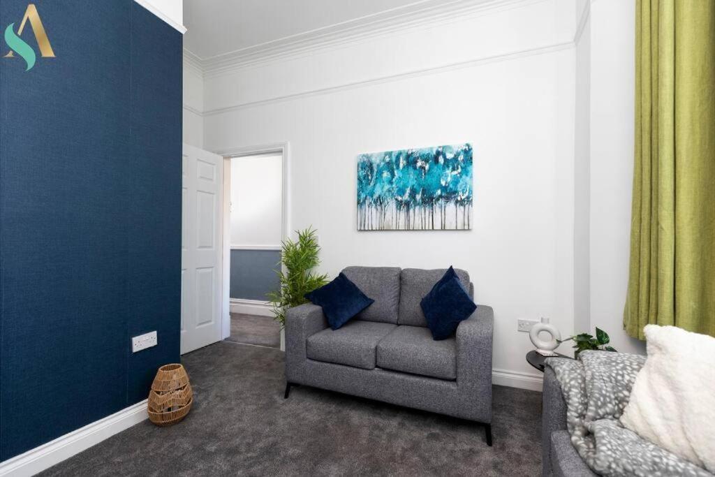 רדקאר 5 Double Bedrooms With Ensuites - Teesside House Tsac מראה חיצוני תמונה